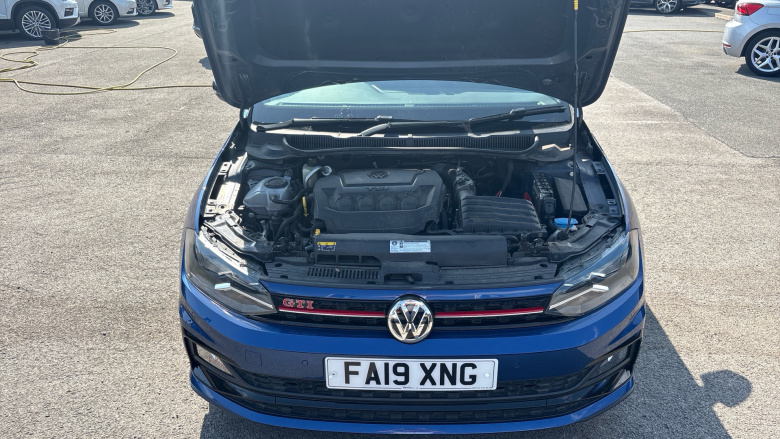 Volkswagen Polo 2.0 TSI GTI 5dr DSG Petrol Hatchback